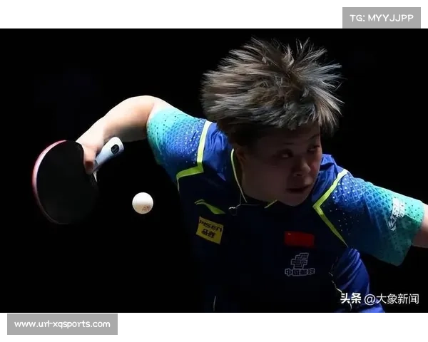 王艺迪夺得WTT冠军赛冠军展示国乒女单实力 王艺迪夺得WTT冠军赛冠军展示国乒女单实力