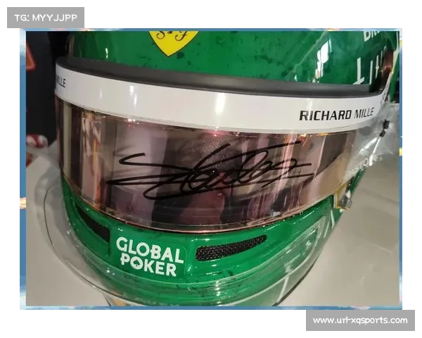 勒克莱尔摩纳哥站特别头盔,baby blue色调致敬成长轨迹 勒克莱尔摩纳哥站特别头盔,baby blue色调致敬成长轨迹