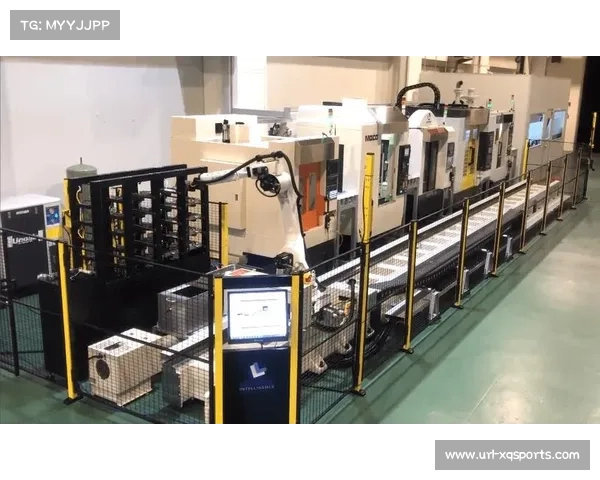 体育用品柔性制造车间投产，小批量快速响应市场需求。