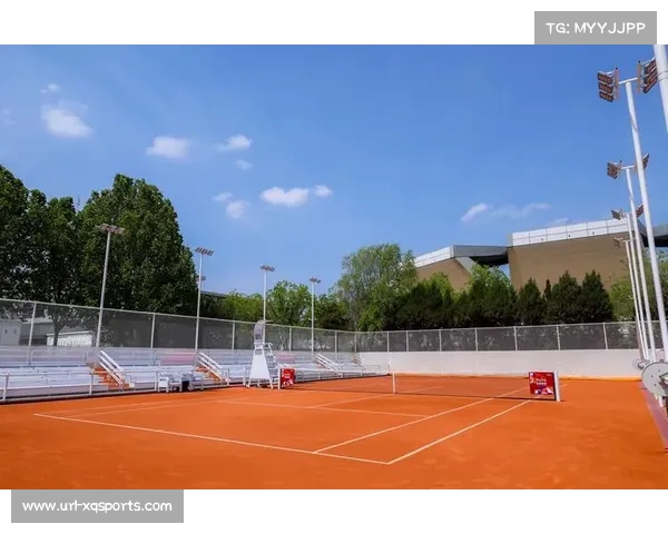 五大趋势解读中国青少年网球发展现状